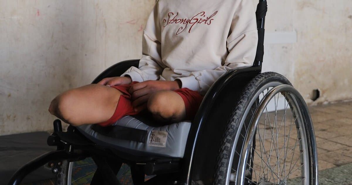 Gazze'de 6 binden fazla kişi protez veya rehabilitasyon bakımına muhtaç