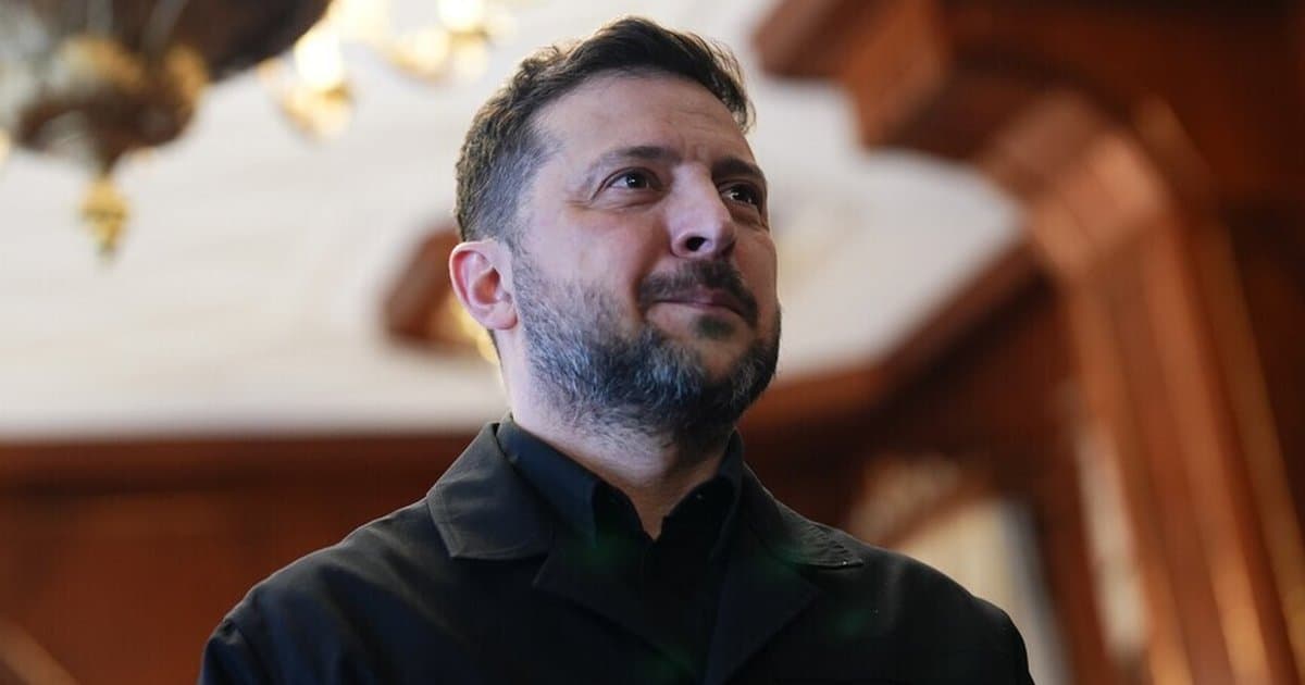 Zelenskiy'den Geçici Ateşkes İlanı