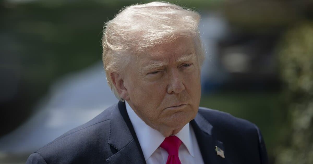Trump: İran askeri olarak yenilmiş durumda