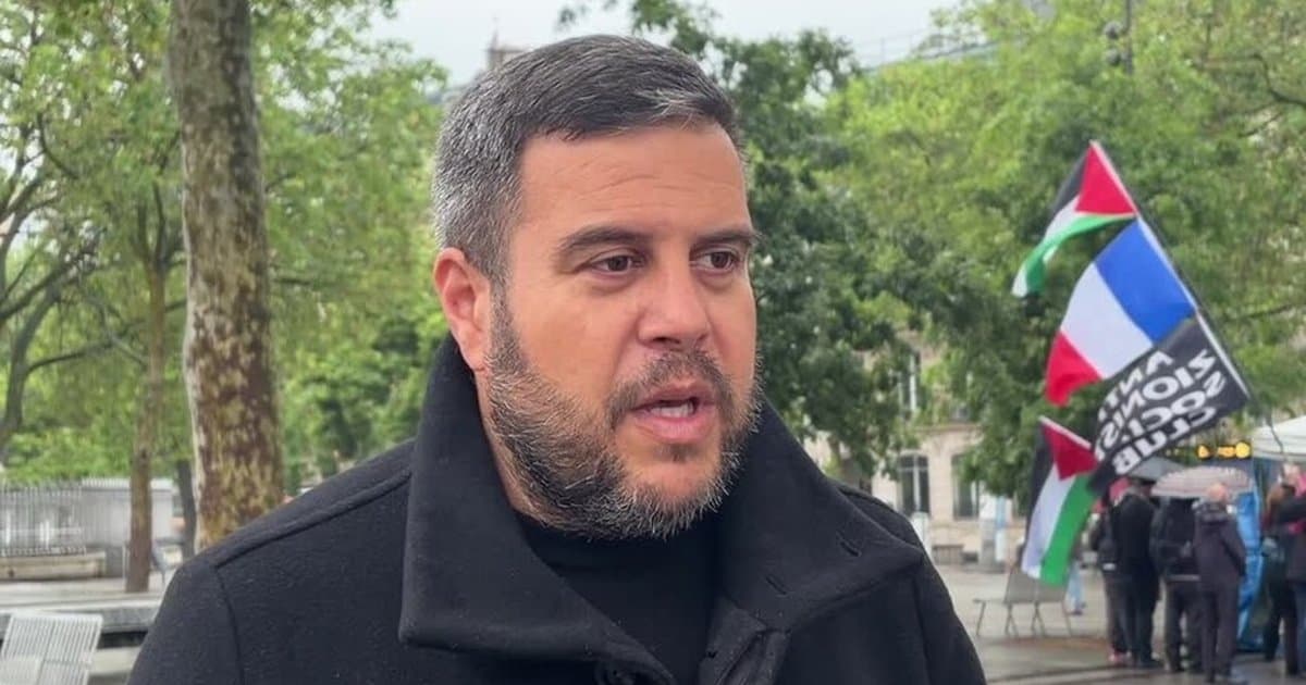 Küresel Sumud Filosu Aktivisti Şiddeti Anlattı