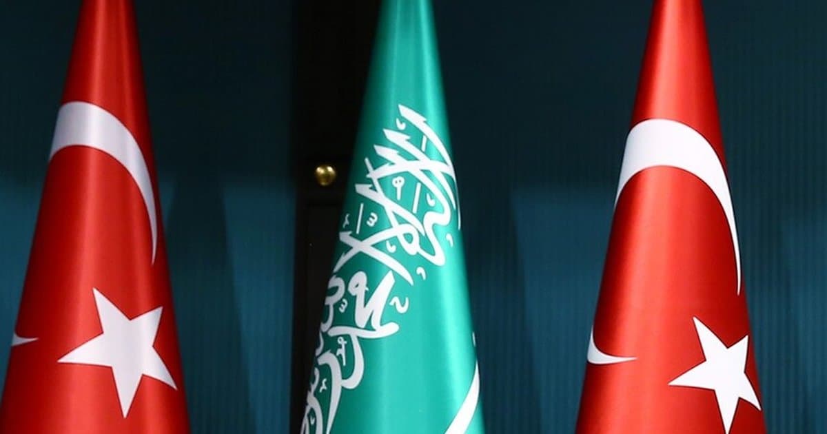 Türkiye ve Suudi Arabistan arasında vize muafiyeti anlaşması