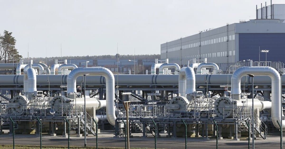 Avrupa gaz fiyatları yüzde 12,5 geriledi