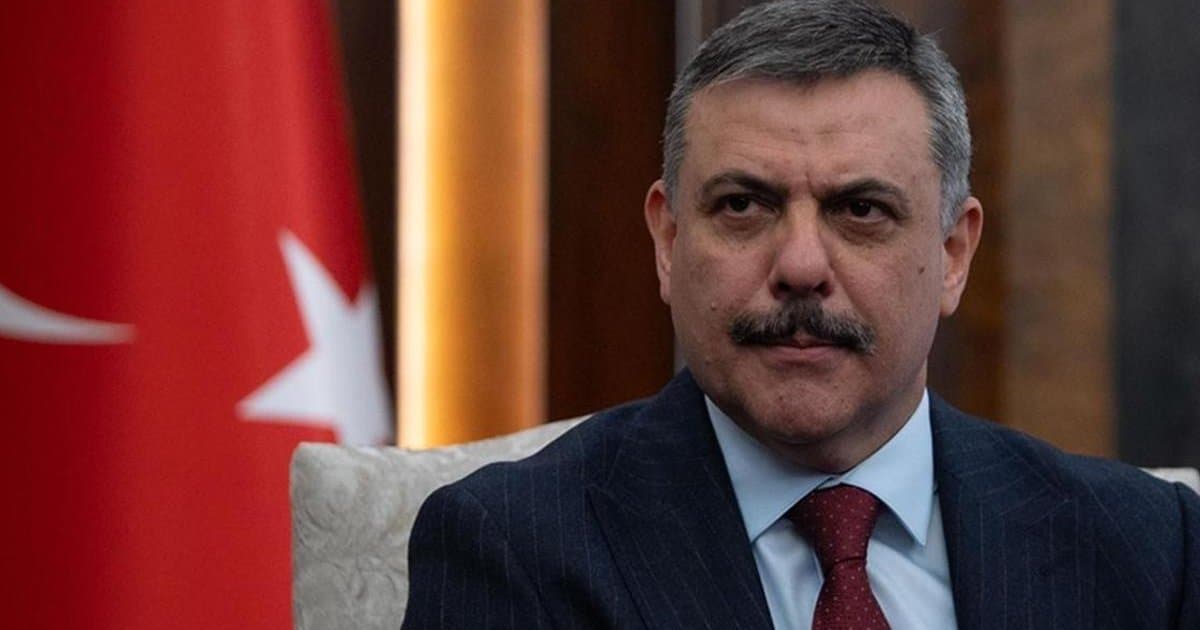 İçişleri Bakanı Çiftçi, Suudi Arabistan Büyükelçisi ile görüştü