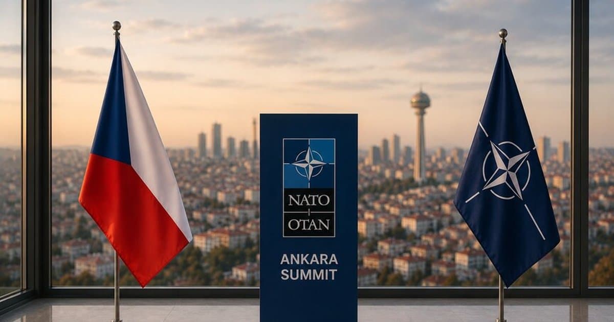 Çekya'da NATO Zirvesi Anlaşmazlığı