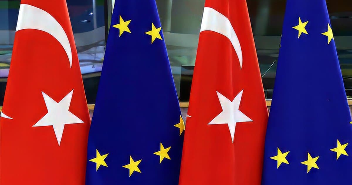AB'nin Geleceğinde Türkiye'nin Rolü Büyüyecek