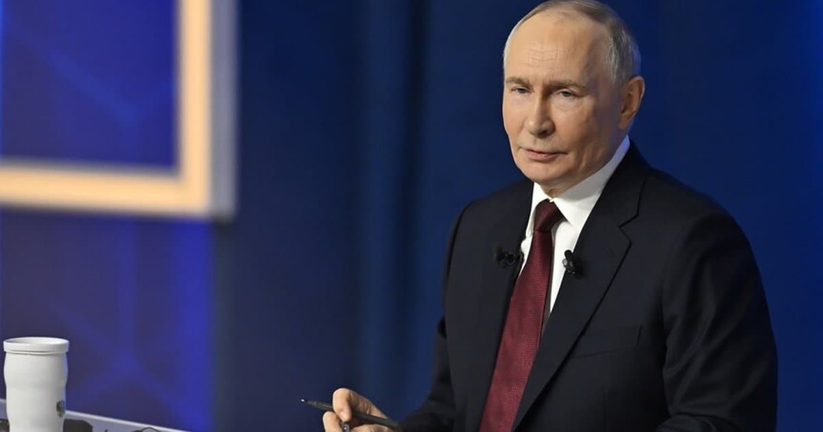 Putin, Zelenskiy ile anlaşma imzalamak için görüşebilir