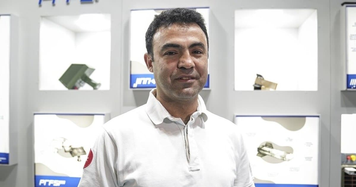 EHSİM Elektronik Harp Kalkanı SAHA 2026'da Sergilendi