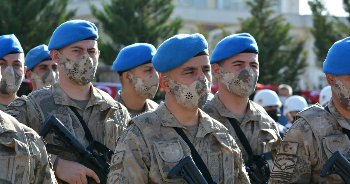 BM'den Türkiye'nin barış gücüne katılımını artırmasına çağrı