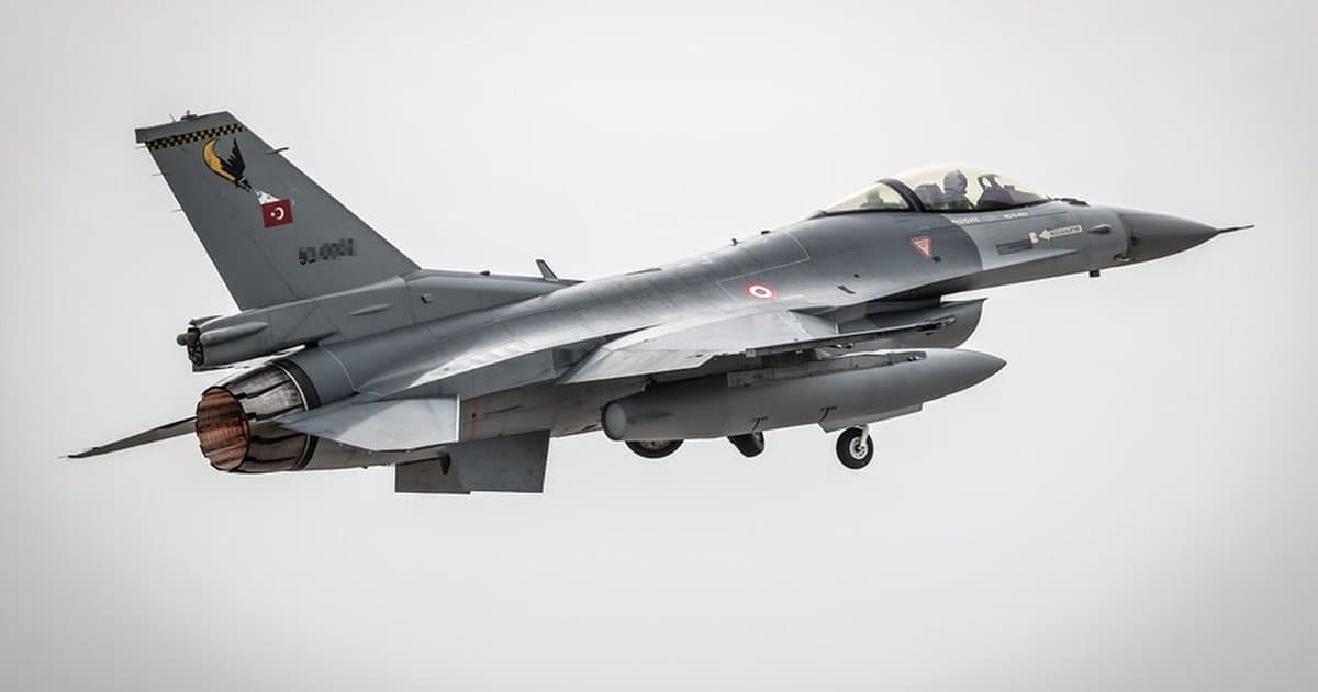EFES-2026 tatbikatı: F-16'lar Bandırma'dan havalandı