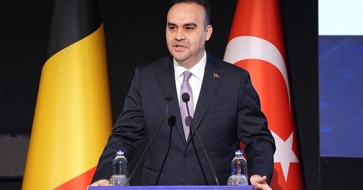 Bakan Kacır: Türkiye, Avrupa için güvenilir bir ortak