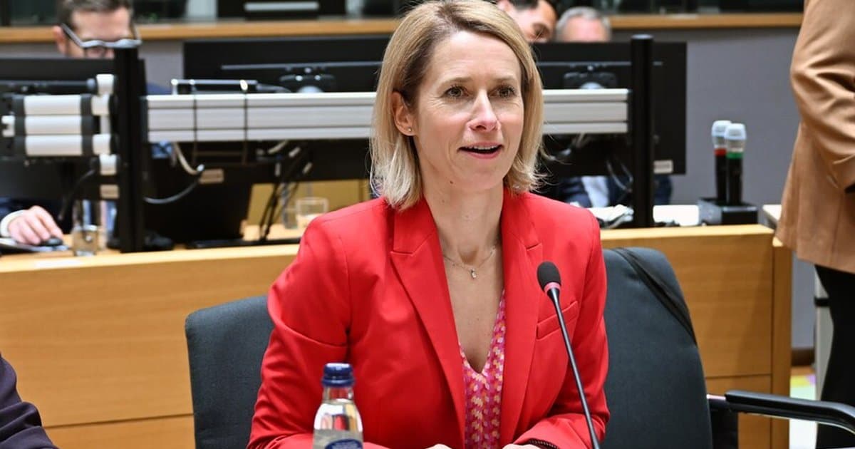 AB Yüksek Temsilcisi Kallas: Avrupa savunma sanayisi ivme kazanamadı