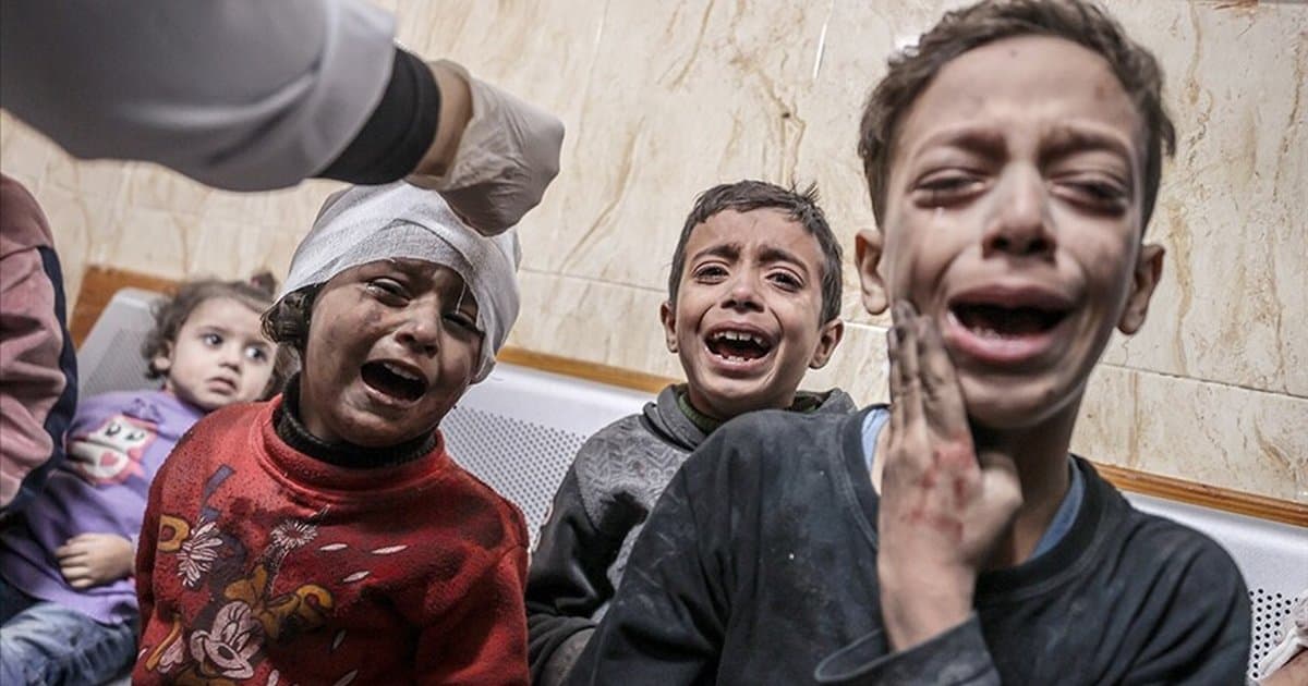 UNICEF: Batı Şeria'da haftada en az bir çocuk ölüyor