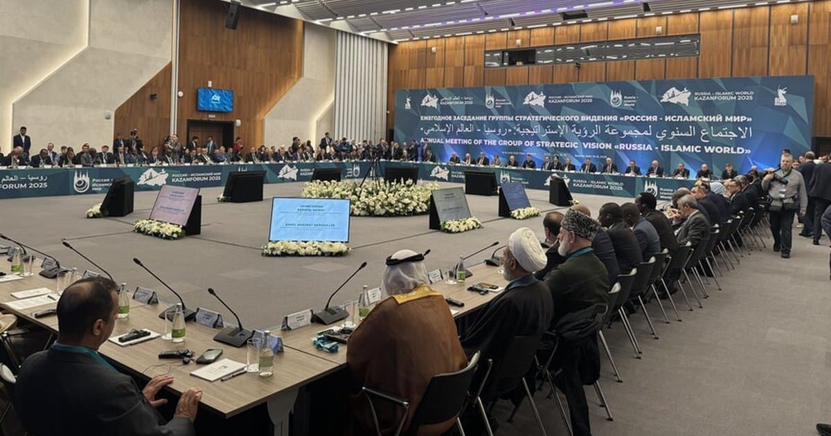 KazanForum'da 118 Anlaşma İmzalanacak