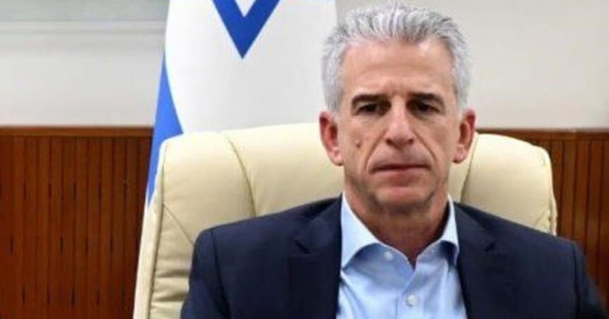 Mossad Direktörü Barnea'nın İran Saldırıları Sırasında BAE Ziyaretleri