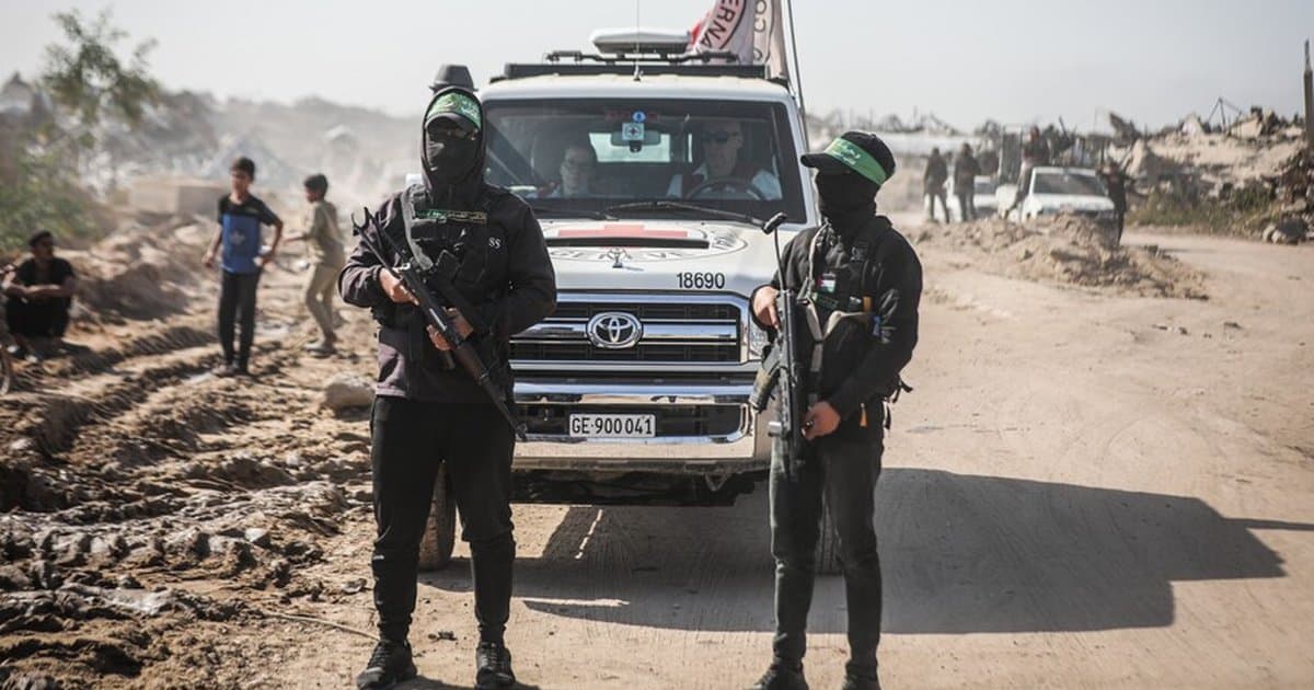ABD'nin Gazze planı Hamas kontrolü dışındaki bölgelerde başlayacak
