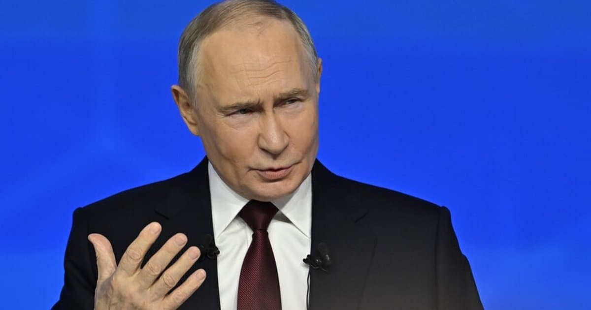 Putin: Rusya nükleer gücünü geliştirmeye devam edecek