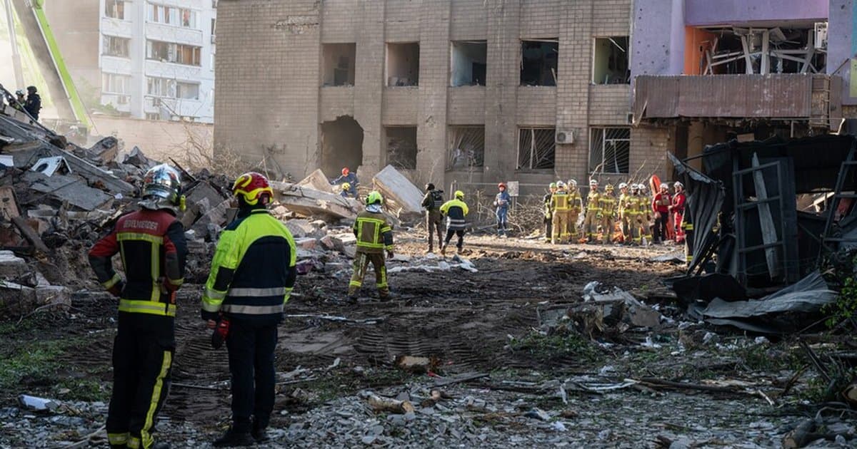 Ukrayna'da Rus saldırısı: Ölü sayısı 24'e yükseldi
