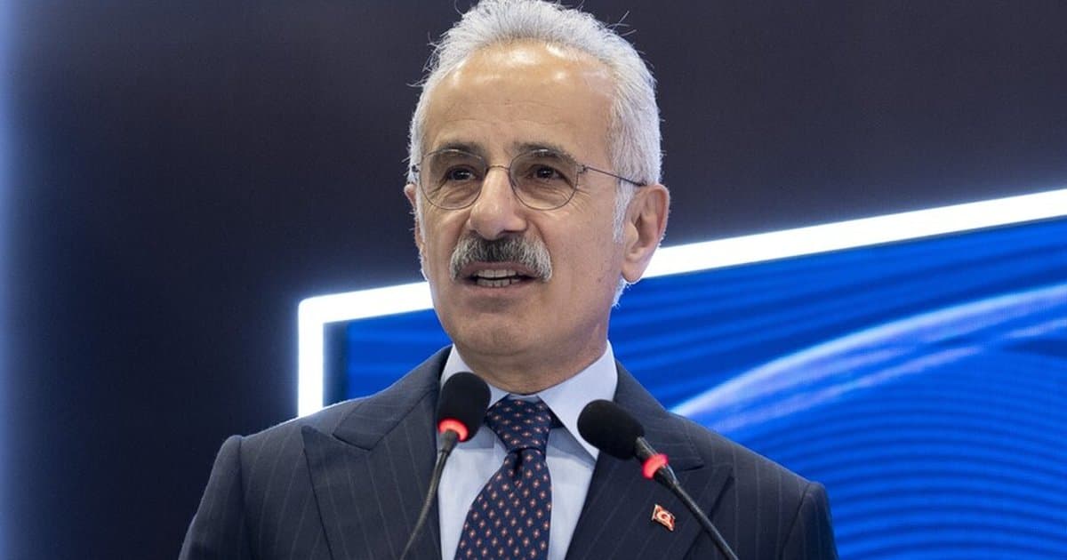 Bakan Uraloğlu: Dayanışma içinde hareket ediyoruz