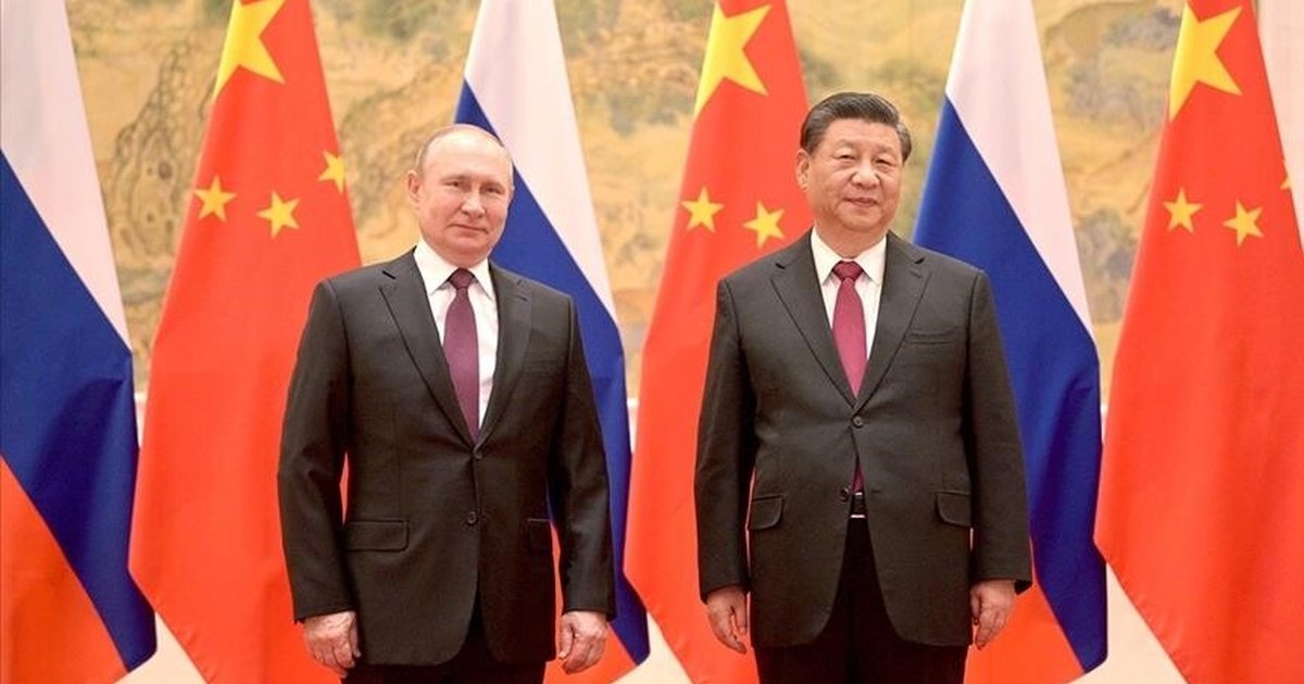 Rusya, Putin'in Çin ziyaretinden yüksek beklentiler içind