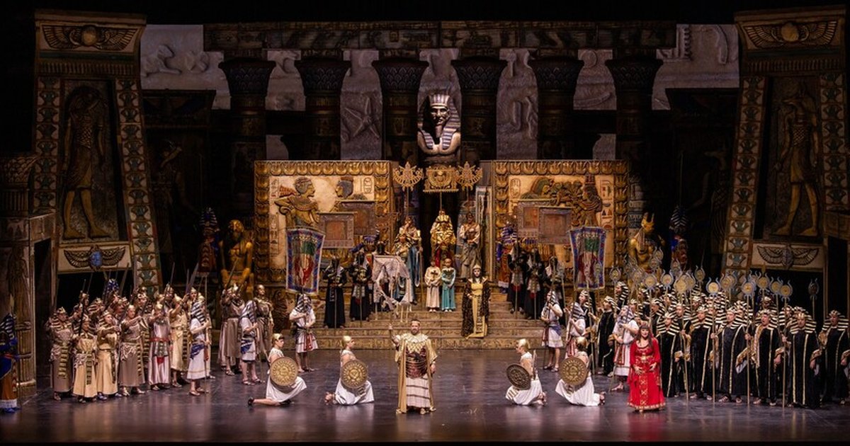17. Uluslararası İstanbul Opera ve Bale Festivali Başlıyor
