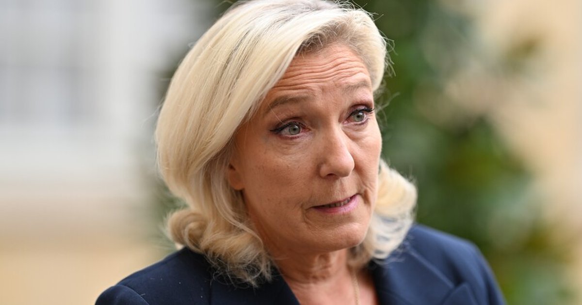 Le Pen'den İsrail'e Küresel Sumud Filosu tepkisi