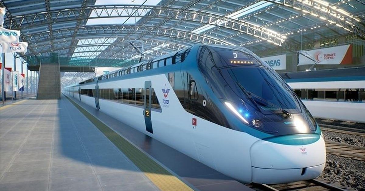 4 il için hızlı tren müjdesi! Geri sayım başladı