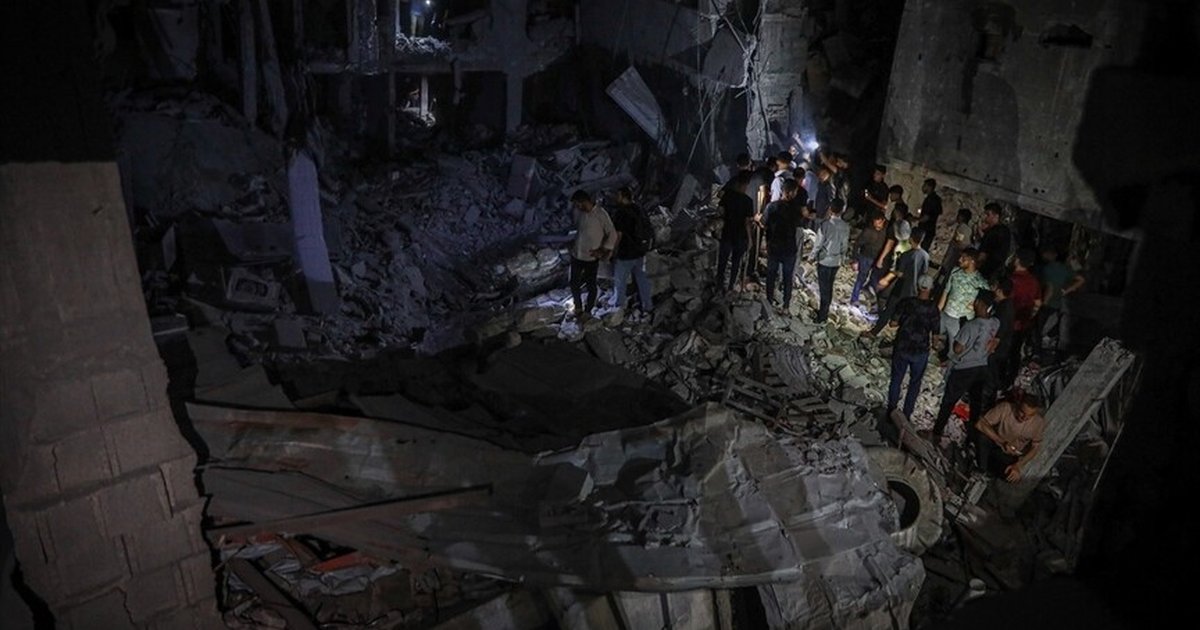 İsrail Gazze'de 3 Filistinliyi öldürdü