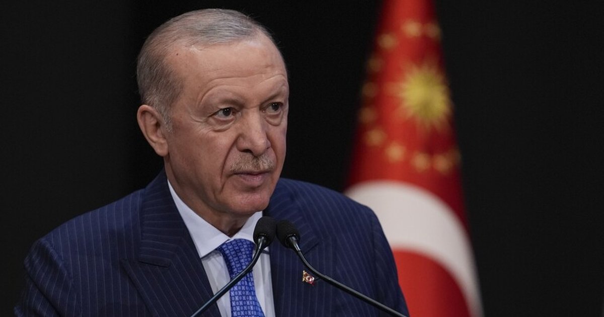 Erdoğan: Suriye'ye gaz tedarikinin bölgesel güvenliğe katkısı tartışılmaz