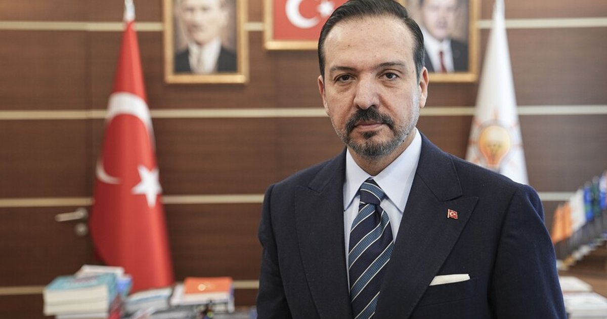 AK Parti'den Kırgızistan'ın BMGK üyeliğine kutlama