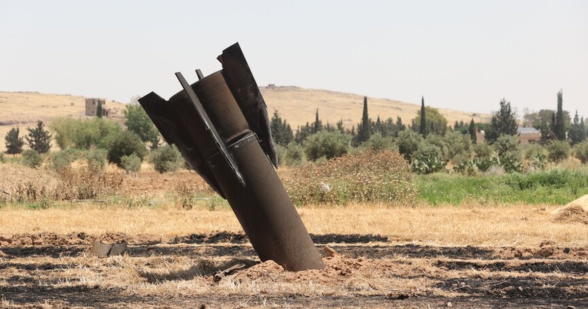 ABD'nin İran'dan İsrail'e Füzeleri Engelleme İddiası