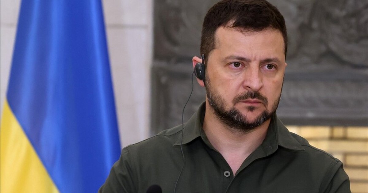 Zelenskiy: Avrupa, Ukrayna müzakerelerine katılmalı