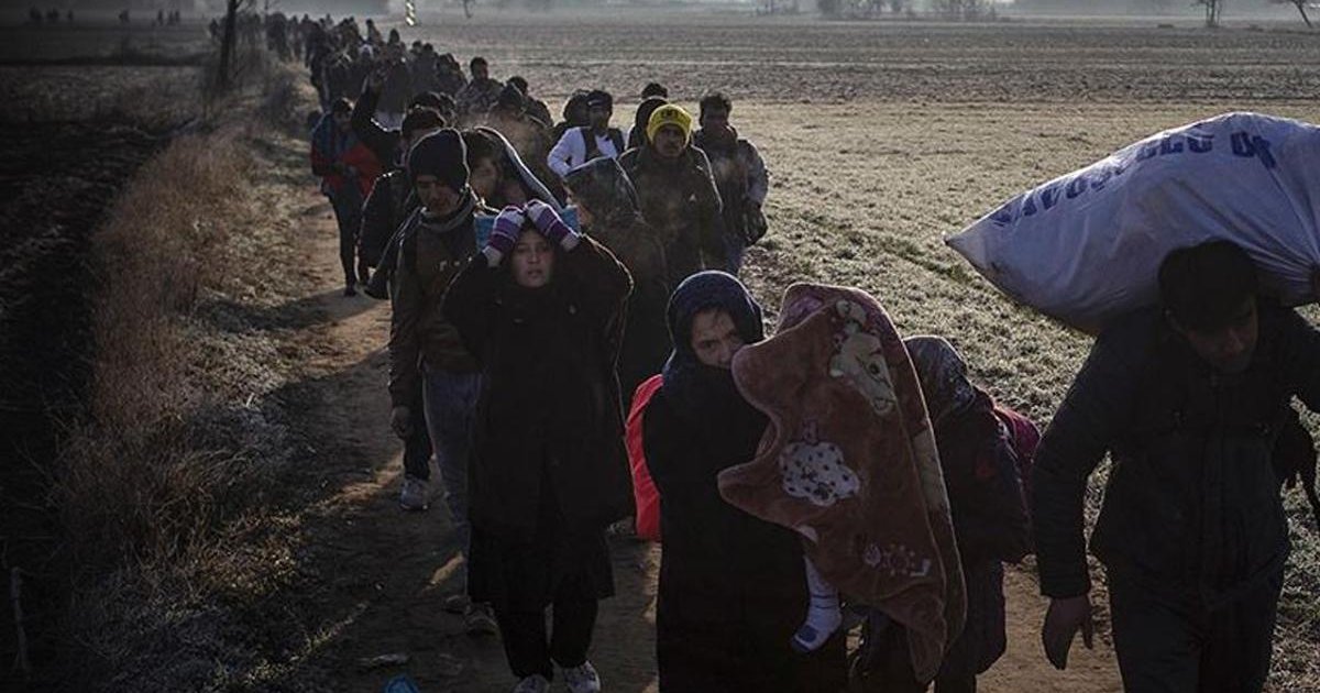 DMM'den Geri Kabul Anlaşması iddialarına yalanlama