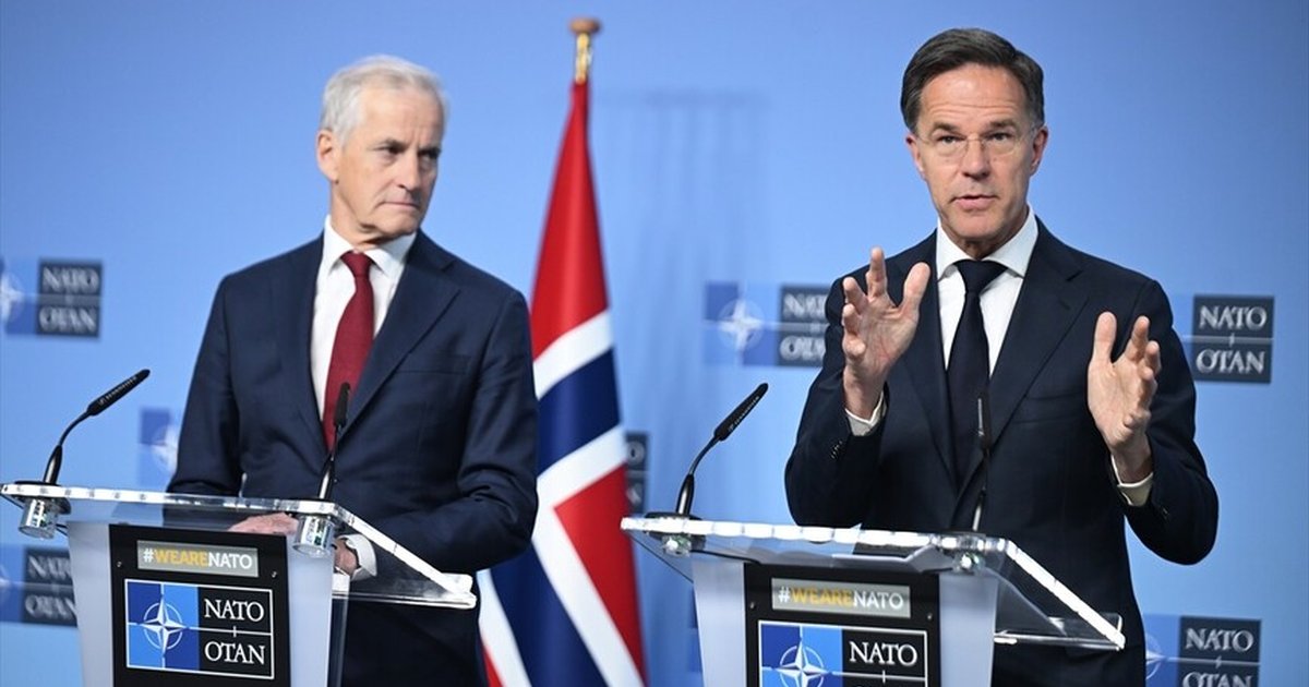 Rutte, ABD'nin NATO'ya bağlılığını vurguladı