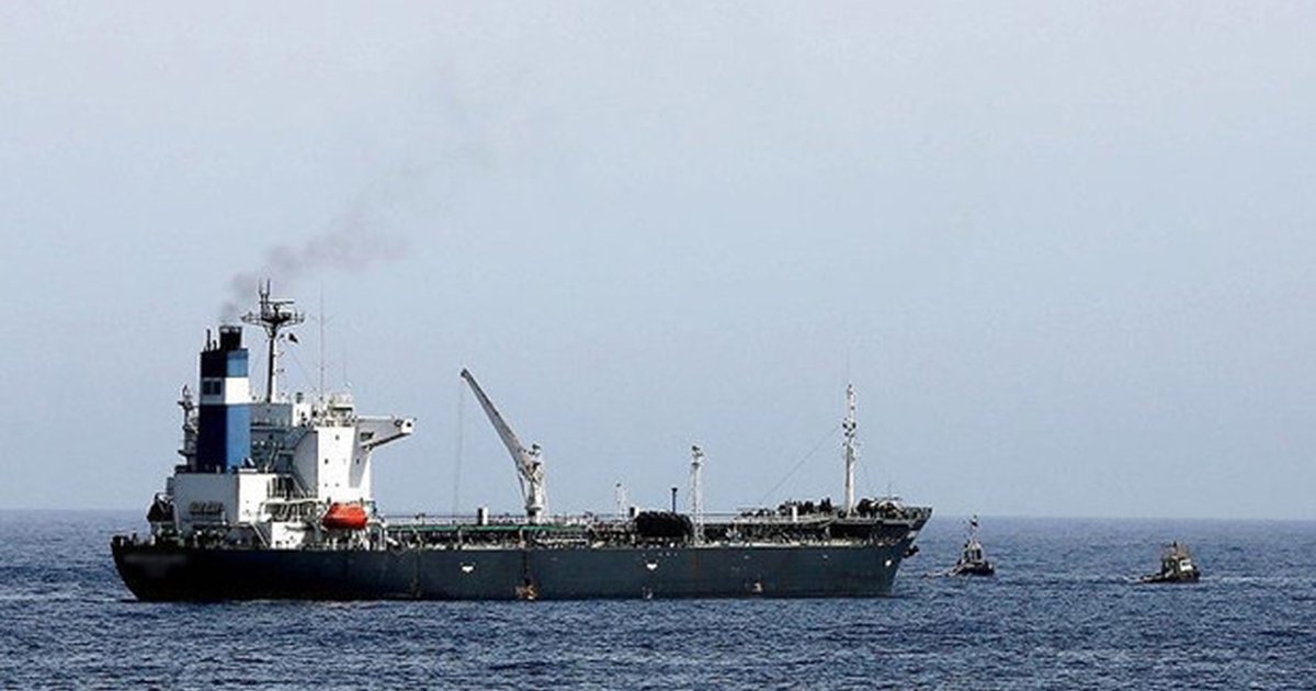 İngiltere'den Rus tankerine müdahale
