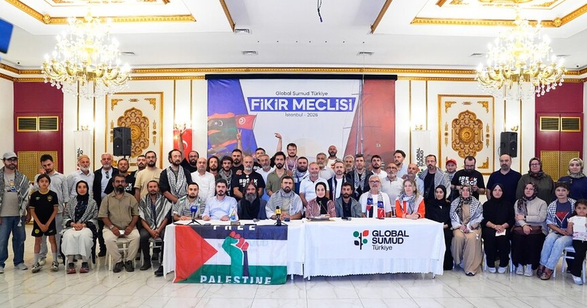 Global Sumud Filosu Gazze için yola çıkıyor