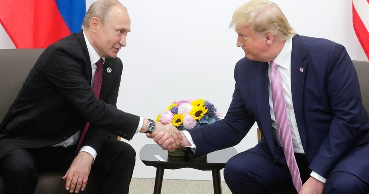 Putin-Trump İran ve Ukrayna'yı görüştü