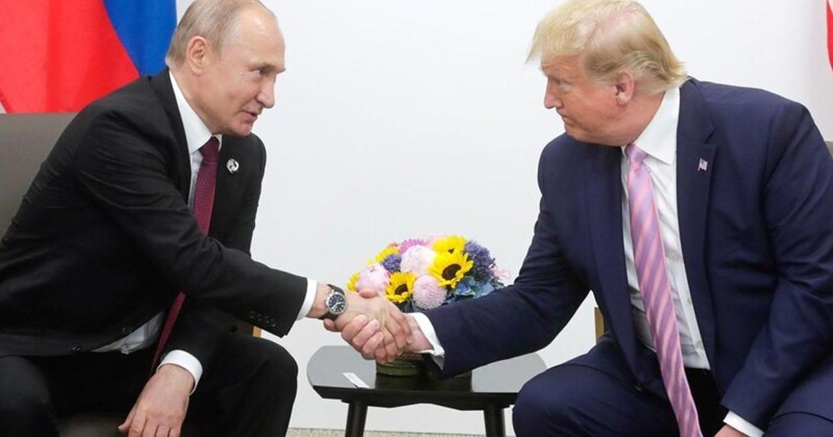Putin ile Trump telefonda görüştü