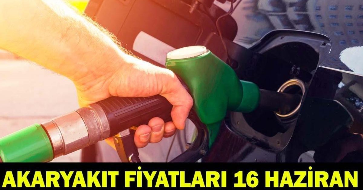 Akaryakıt Fiyatları 16 Haziran'da Düşecek mi?