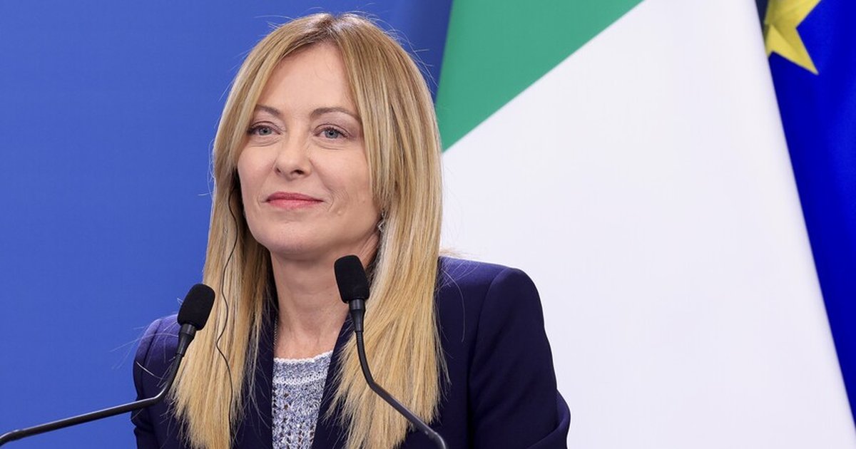 İtalya Başbakanı Meloni, G7 Zirvesi sonuçlarından memnun