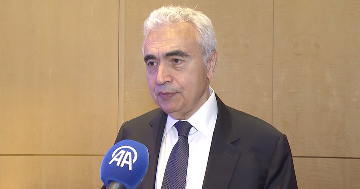IEA Başkanı Birol: Hürmüz Boğazı'nda güven algısı zedelendi