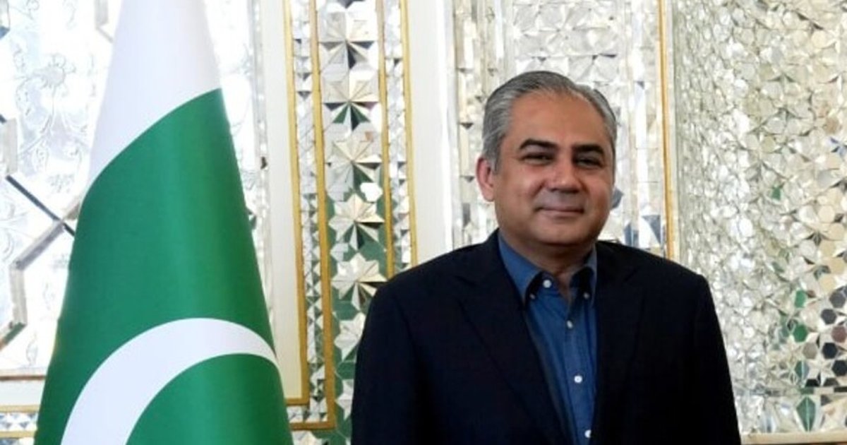 Pakistan İçişleri Bakanı İran-ABD Müzakereleri İçin Tahran'a Gitti