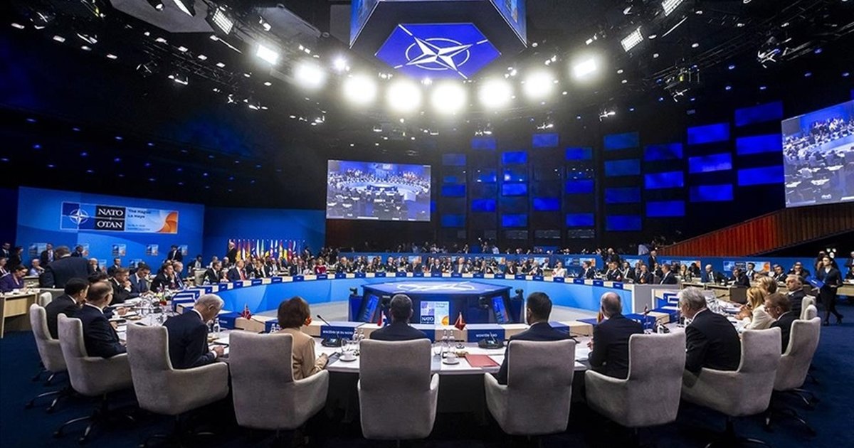 NATO Zirvesi 2026'da Ankara'da düzenlenecek