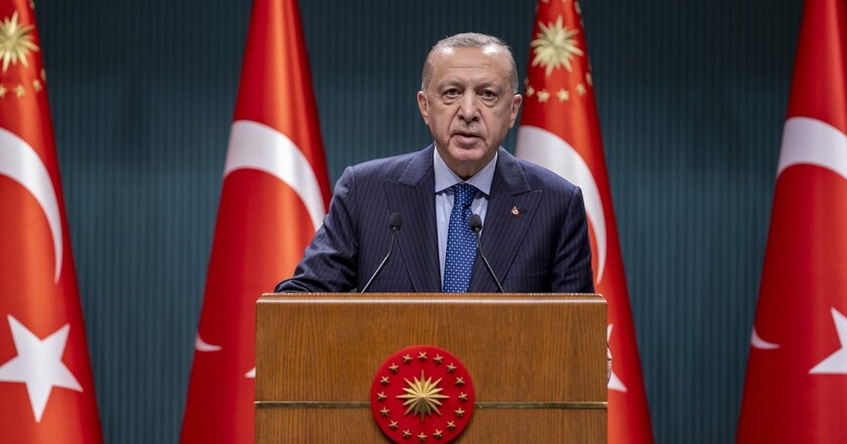 Erdoğan: Polonya ile işbirliğini güçlendireceğiz