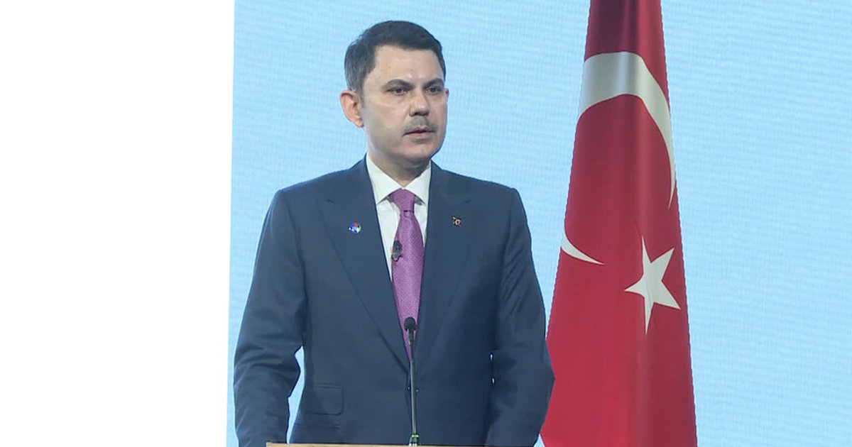 Bakan Kurum: Küresel Enerji Sistemi Yeniden Şekilleniyor