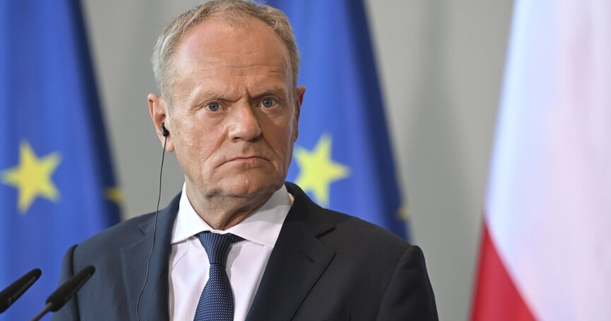 Polonya Başbakanı Tusk'tan NATO Zirvesi öncesi birlik çağrısı