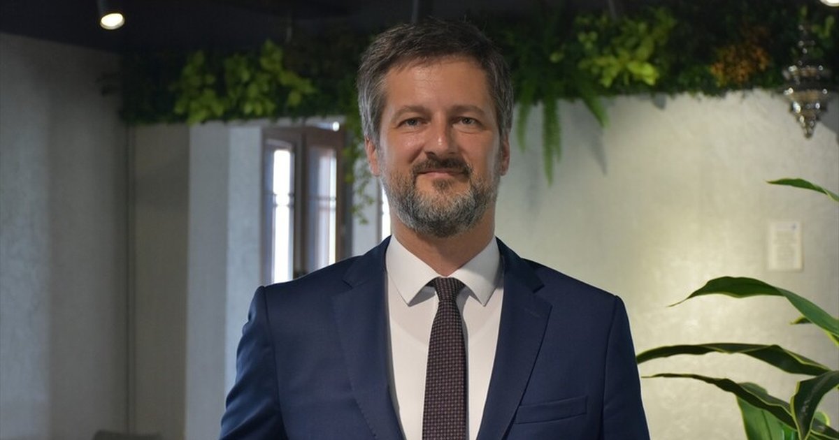 Macaristan Büyükelçisi Matis Türkiye'den ayrılıyor