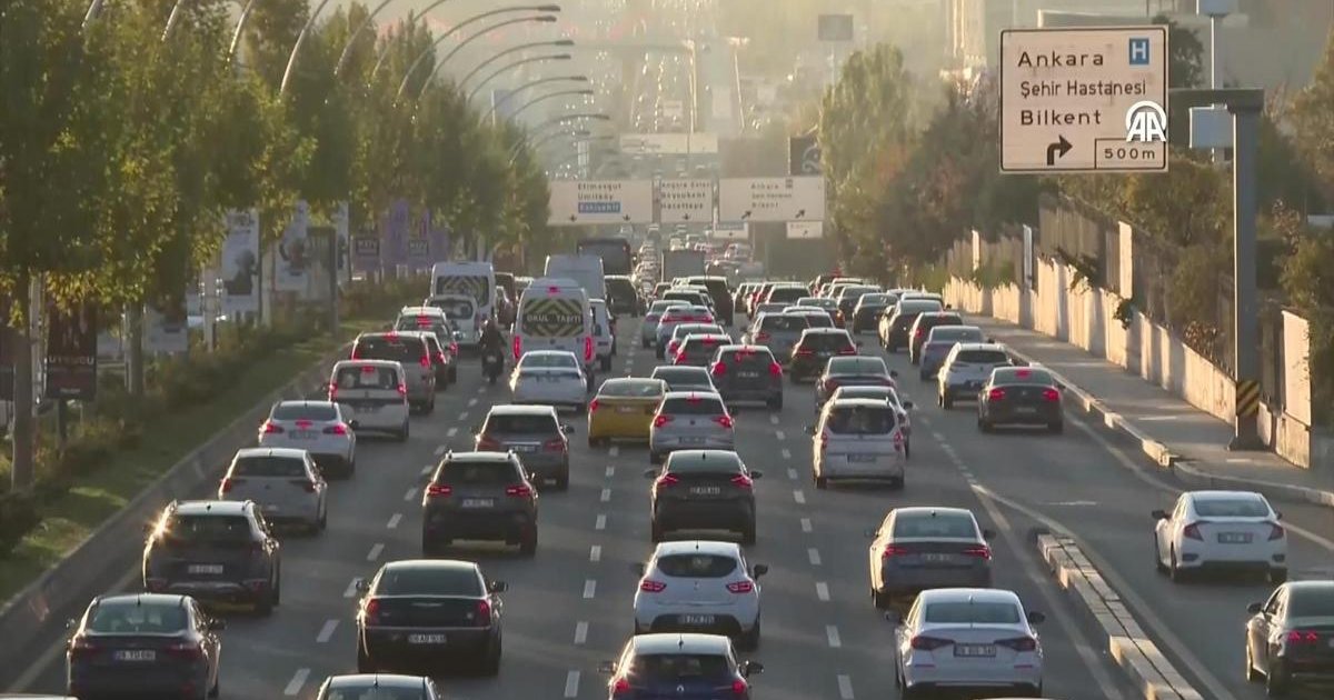 Ankara'da NATO Zirvesi için Trafik Düzenlemeleri