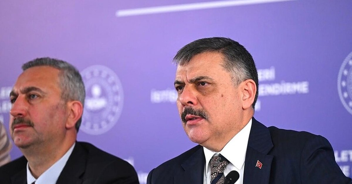 Türkiye'de Suriyeli sayısı 2 milyon 264 bin 983