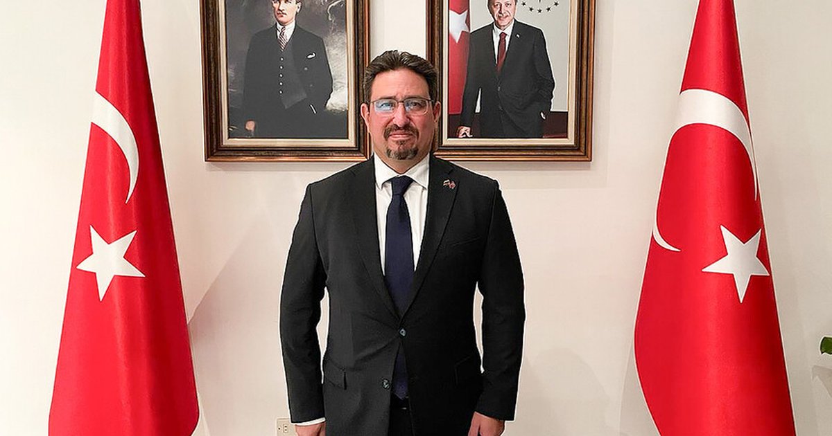 Türkiye'nin Karakas Büyükelçisi deprem açıklaması