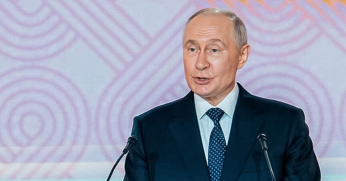 Putin, ABD ile Ukrayna Anlaşması Konusunda Açıklama Yaptı